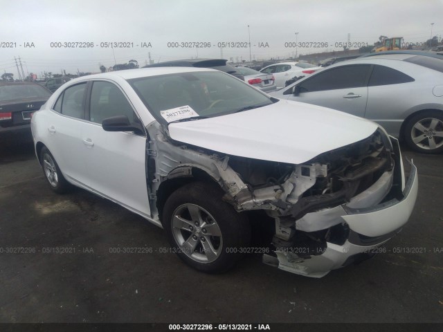 CHEVROLET MALIBU 2014 1g11a5sl0ef255475