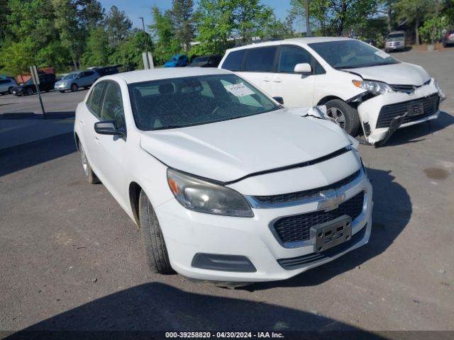 CHEVROLET MALIBU 2014 1g11a5sl0ef263527