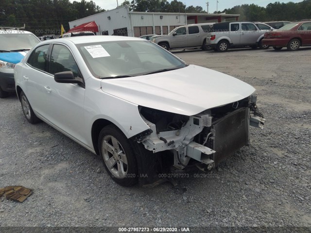 CHEVROLET MALIBU 2014 1g11a5sl0ef275788