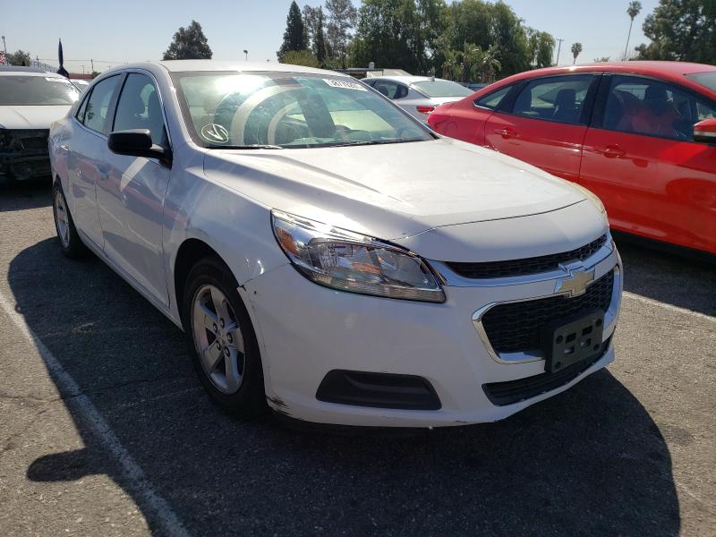 CHEVROLET MALIBU LS 2014 1g11a5sl0ef275967