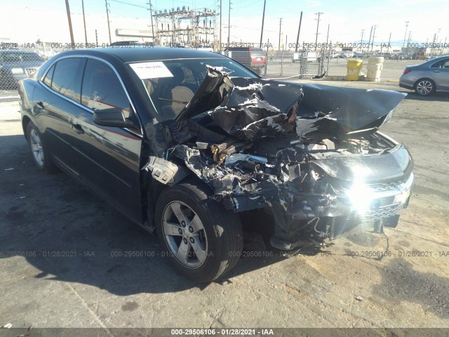 CHEVROLET MALIBU 2014 1g11a5sl0ef278528