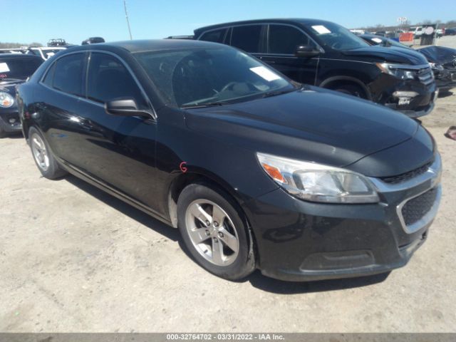 CHEVROLET MALIBU 2014 1g11a5sl0ef280862