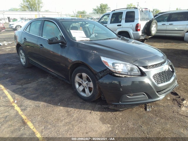 CHEVROLET MALIBU 2014 1g11a5sl0ef283308