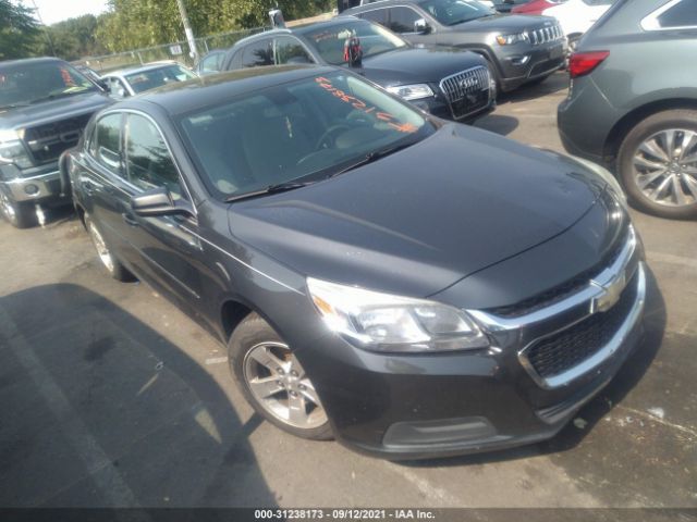 CHEVROLET MALIBU 2015 1g11a5sl0ff139629