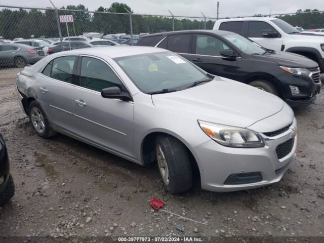 CHEVROLET MALIBU 2015 1g11a5sl0ff238421