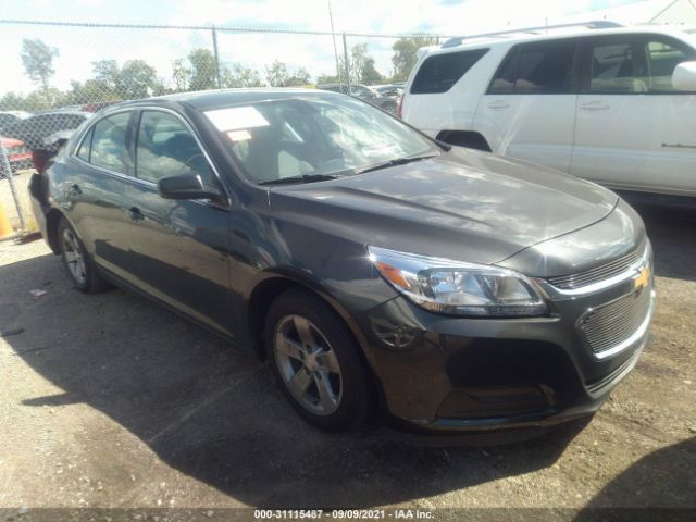 CHEVROLET MALIBU 2015 1g11a5sl0ff265506