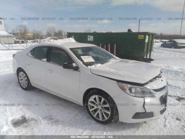 CHEVROLET MALIBU 2015 1g11a5sl0ff273962