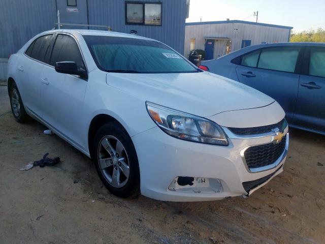 CHEVROLET MALIBU LS 2015 1g11a5sl0ff289546