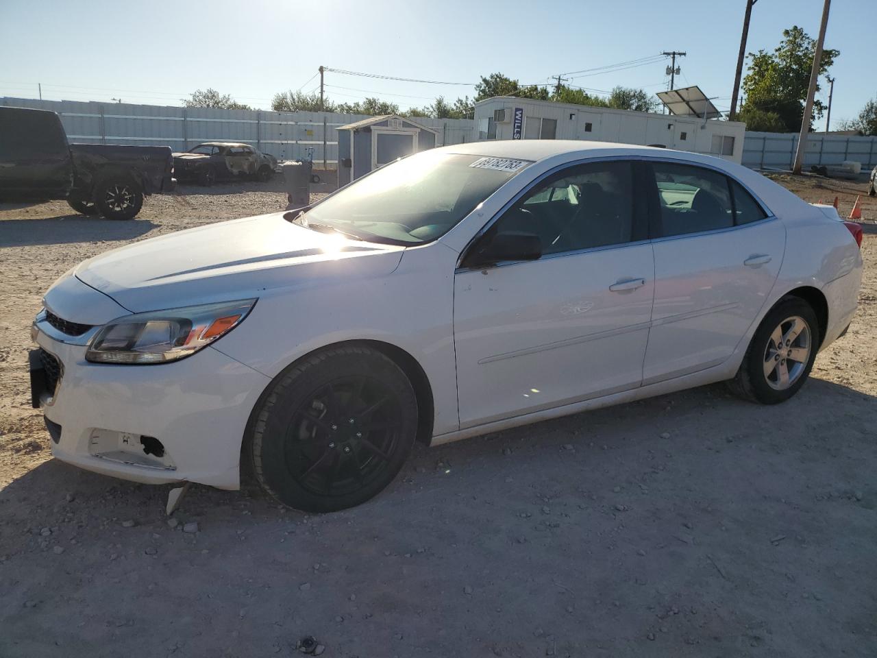 CHEVROLET MALIBU 2015 1g11a5sl0ff301159