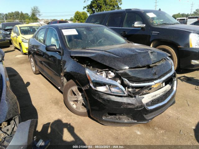 CHEVROLET MALIBU 2015 1g11a5sl0ff318110