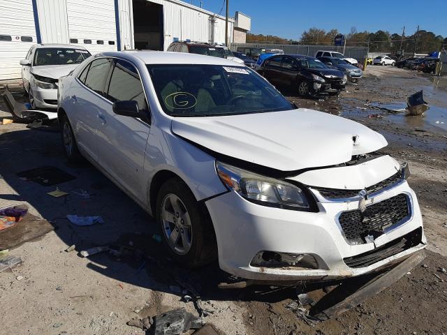 CHEVROLET MALIBU LS 2015 1g11a5sl0ff319175