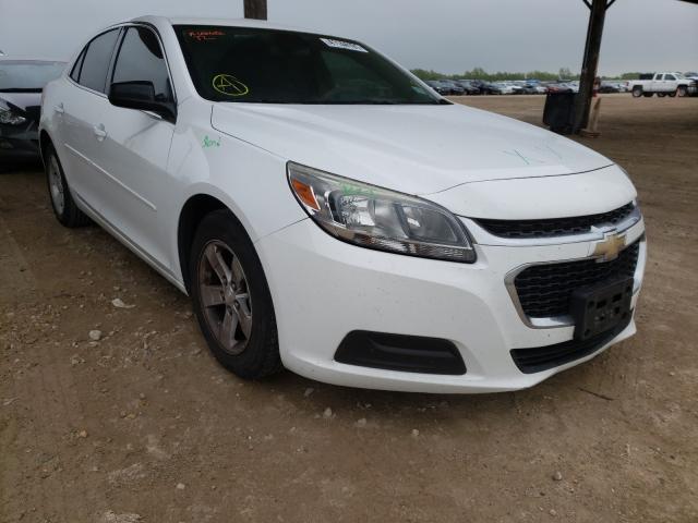 CHEVROLET MALIBU LS 2015 1g11a5sl0ff323176