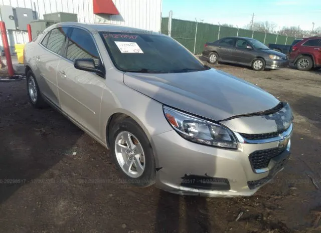 CHEVROLET MALIBU 2015 1g11a5sl0ff339958