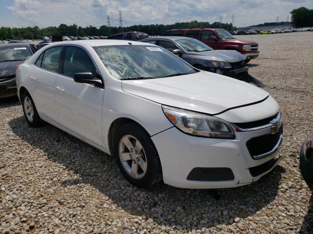 CHEVROLET MALIBU LS 2015 1g11a5sl0fu122213