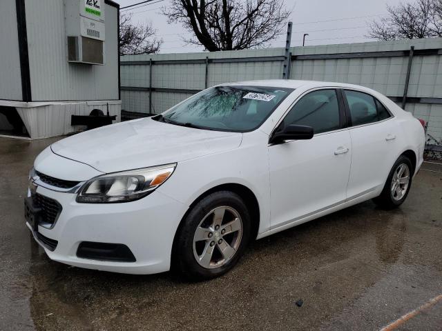 CHEVROLET MALIBU 2015 1g11a5sl0fu133020