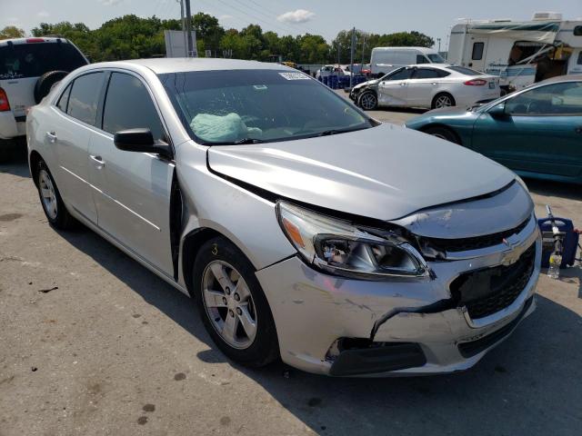 CHEVROLET MALIBU LS 2015 1g11a5sl0fu133275