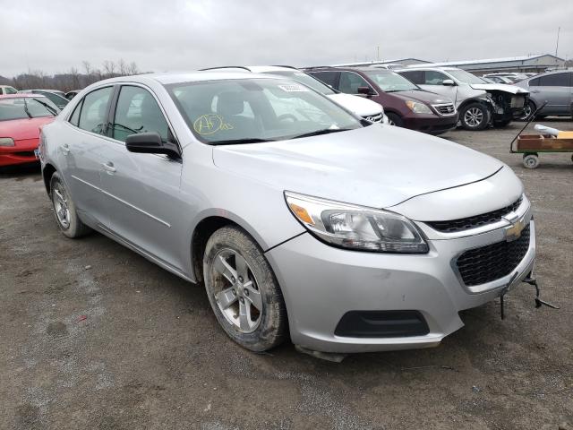 CHEVROLET MALIBU LS 2015 1g11a5sl0fu147080