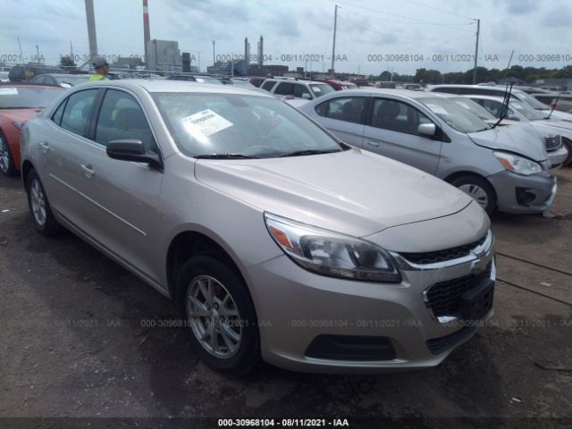 CHEVROLET MALIBU 2014 1g11a5sl1ef115743