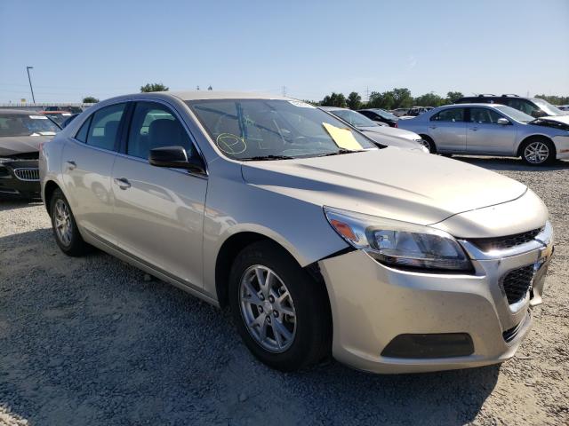 CHEVROLET MALIBU LS 2014 1g11a5sl1ef148273