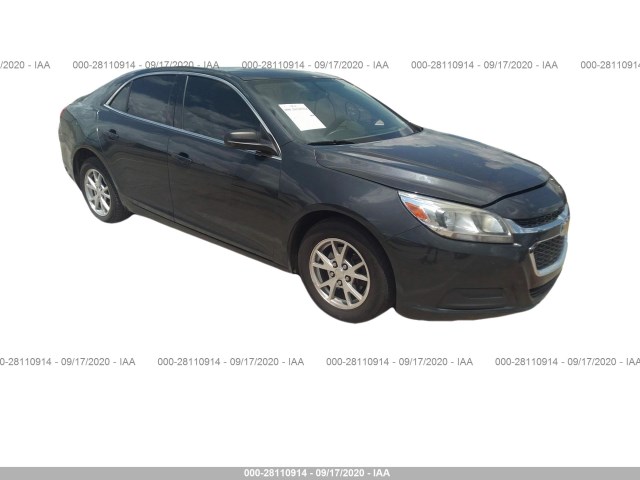 CHEVROLET MALIBU 2014 1g11a5sl1ef154185