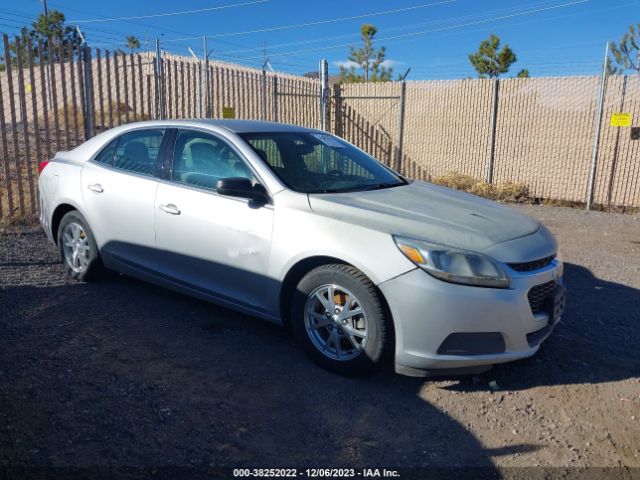 CHEVROLET MALIBU 2014 1g11a5sl1ef165459