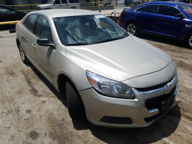 CHEVROLET MALIBU LS 2014 1g11a5sl1ef166501