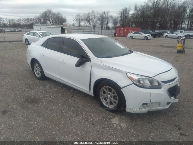 CHEVROLET MALIBU 2014 1g11a5sl1ef240466