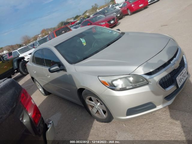 CHEVROLET MALIBU 2014 1g11a5sl1ef244307