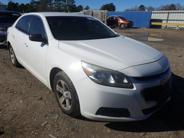 CHEVROLET MALIBU LS 2014 1g11a5sl1ef264170