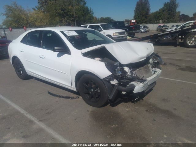 CHEVROLET MALIBU 2014 1g11a5sl1ef265237