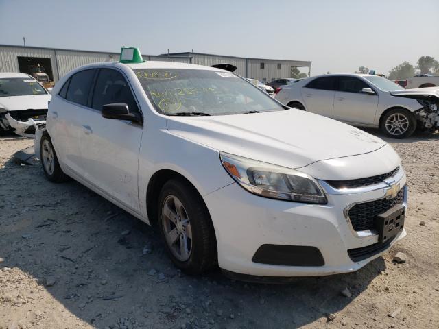 CHEVROLET MALIBU LS 2014 1g11a5sl1ef283785