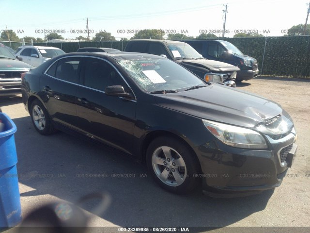 CHEVROLET MALIBU 2014 1g11a5sl1ef284323