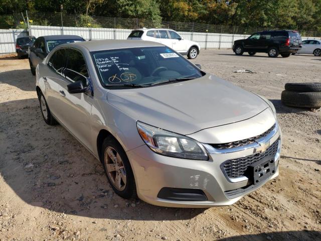 CHEVROLET MALIBU LS 2014 1g11a5sl1ef288727