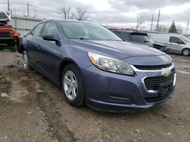 CHEVROLET MALIBU LS 2014 1g11a5sl1ef289196