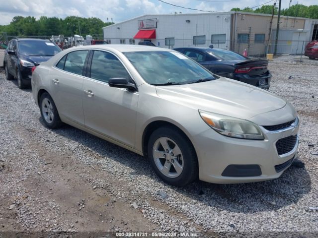 CHEVROLET MALIBU 2014 1g11a5sl1ef289375