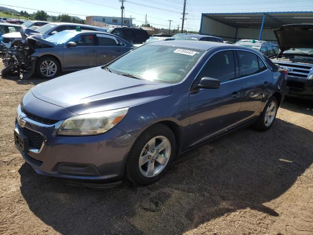 CHEVROLET MALIBU 2014 1g11a5sl1ef289733