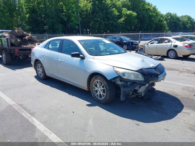 CHEVROLET MALIBU 2014 1g11a5sl1eu148902