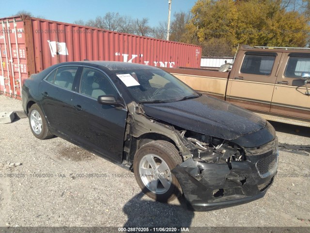 CHEVROLET MALIBU 2015 1g11a5sl1ff105599