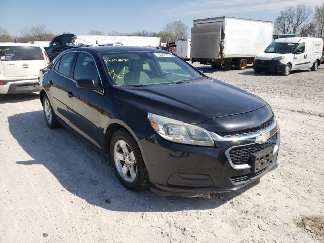 CHEVROLET MALIBU LS 2015 1g11a5sl1ff110334