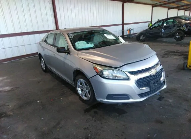 CHEVROLET MALIBU 2015 1g11a5sl1ff112584