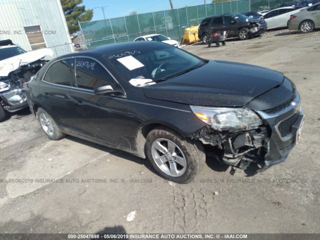 CHEVROLET MALIBU 2015 1g11a5sl1ff121866