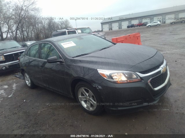 CHEVROLET MALIBU 2015 1g11a5sl1ff148954