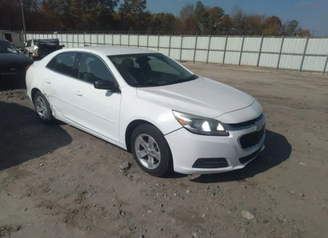 CHEVROLET MALIBU 2015 1g11a5sl1ff242168