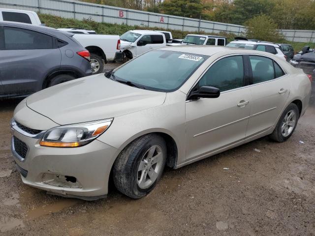 CHEVROLET MALIBU LS 2015 1g11a5sl1ff263957