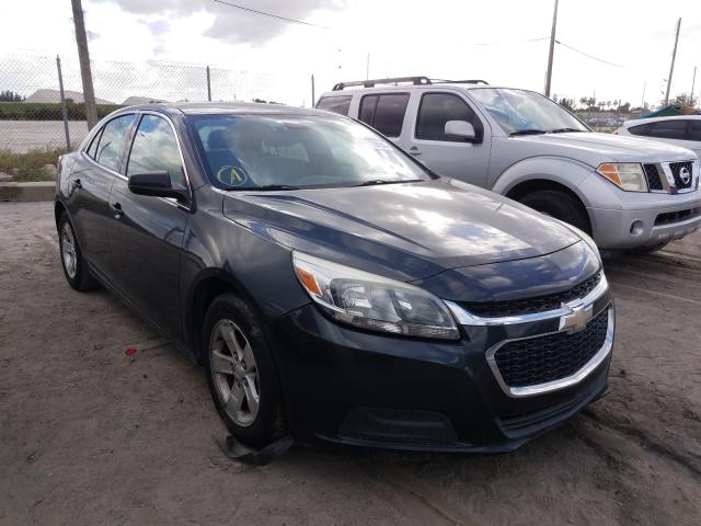 CHEVROLET MALIBU LS 2015 1g11a5sl1ff265384