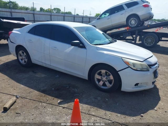 CHEVROLET MALIBU 2015 1g11a5sl1ff278927