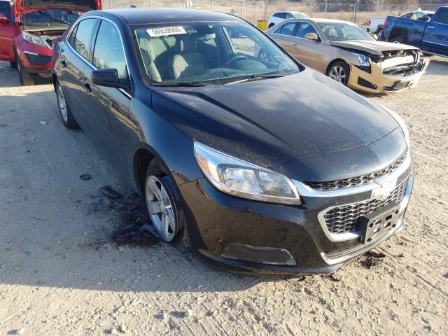 CHEVROLET MALIBU LS 2015 1g11a5sl1ff281360