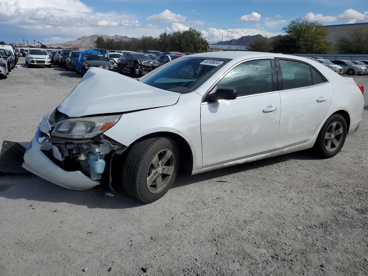 CHEVROLET MALIBU 2015 1g11a5sl1ff291645