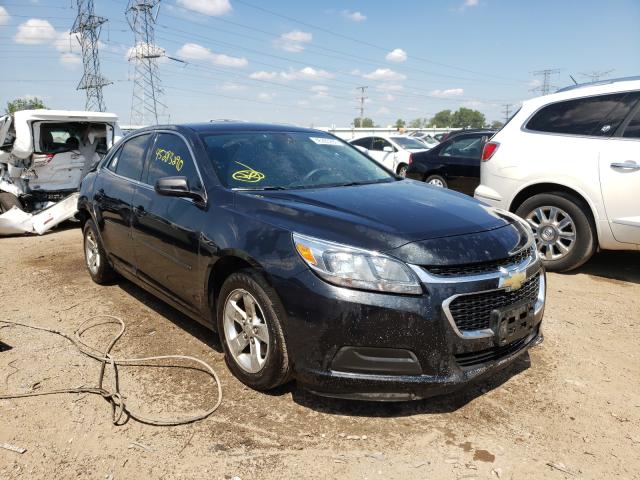 CHEVROLET MALIBU LS 2015 1g11a5sl1ff296585