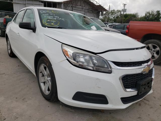 CHEVROLET MALIBU LS 2015 1g11a5sl1fu117232